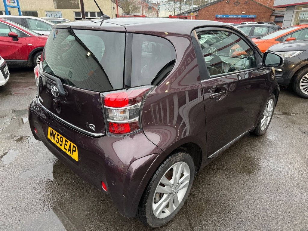 Used Toyota IQ 2009 for sale - 77507427: Photo 26