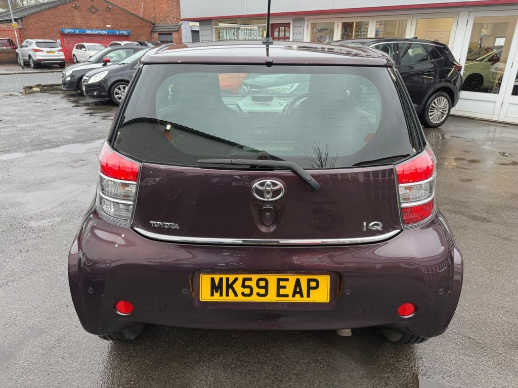 Used Toyota IQ 2009 for sale - 77507427: Photo 27