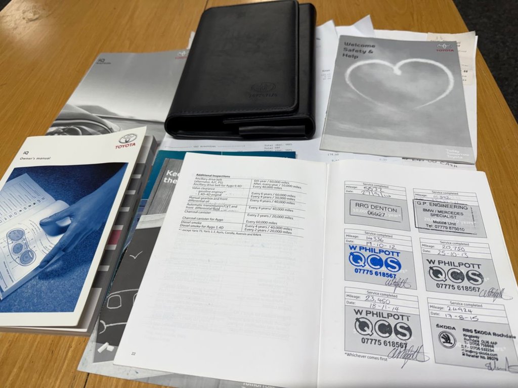 Used Toyota IQ 2009 for sale - 77507427: Photo 3