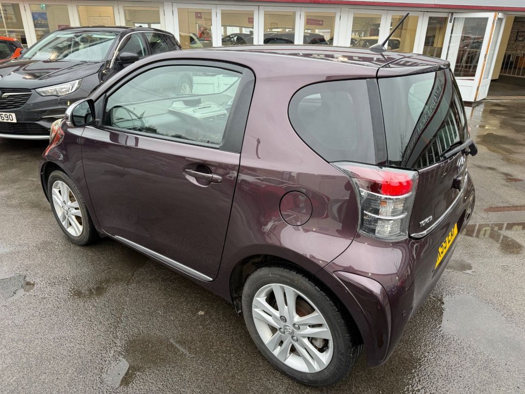 Used Toyota IQ 2009 for sale - 77507427: Photo 31