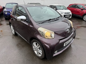 Used Toyota IQ 2009 for sale - 77507427: Photo