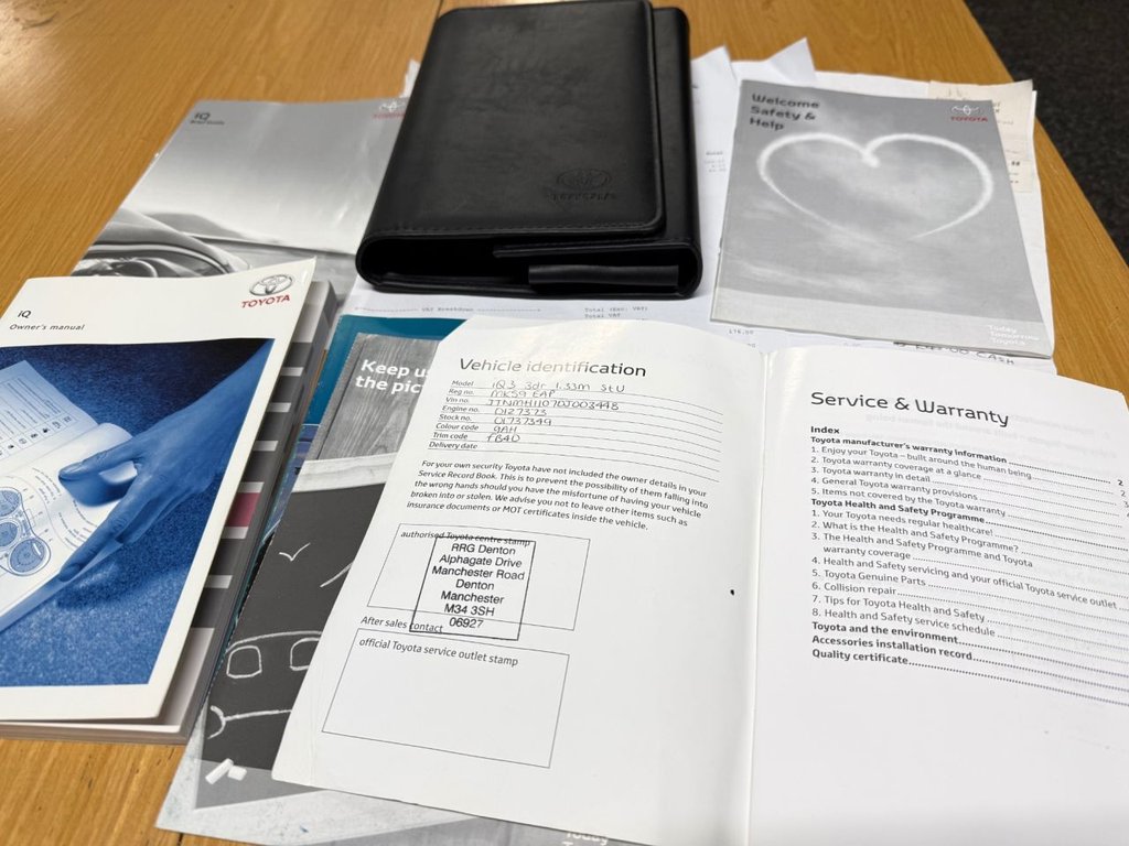 Used Toyota IQ 2009 for sale - 77507427: Photo 5