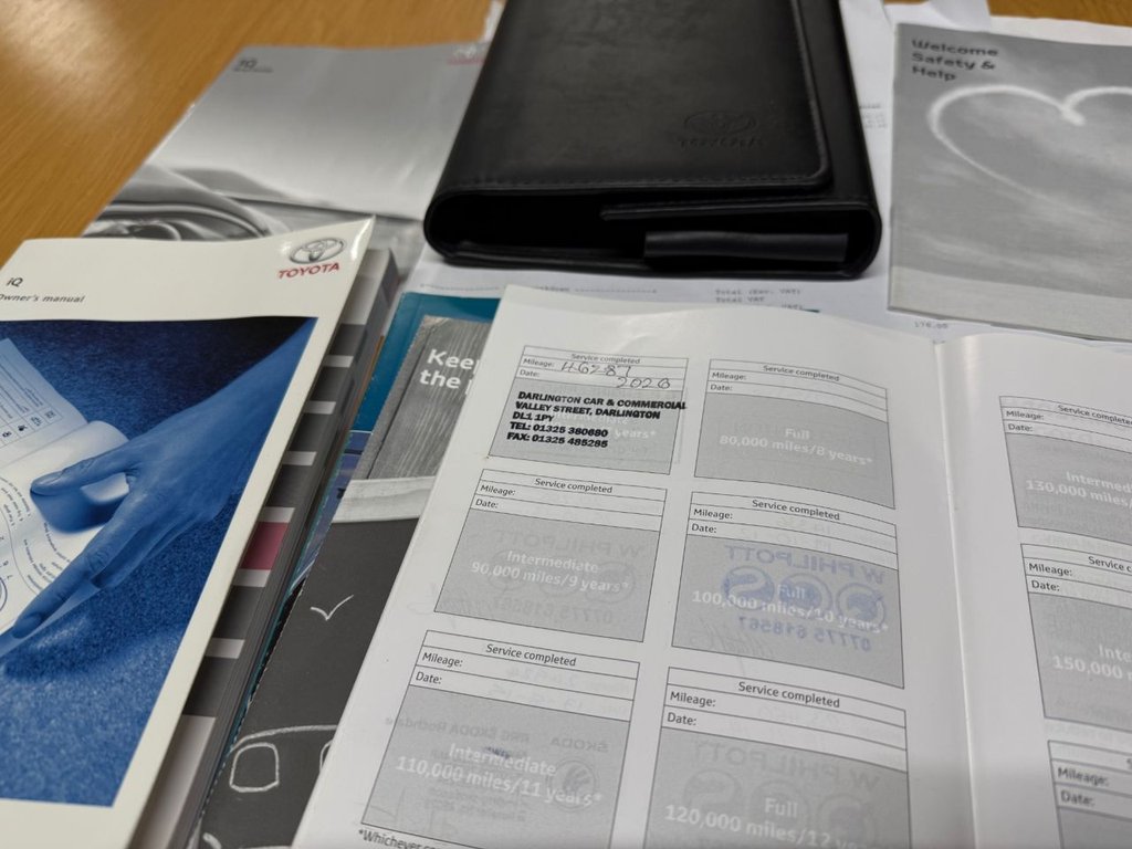 Used Toyota IQ 2009 for sale - 77507427: Photo 8