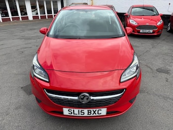 Used Vauxhall Corsa 2015 for sale - 75641912: Photo
