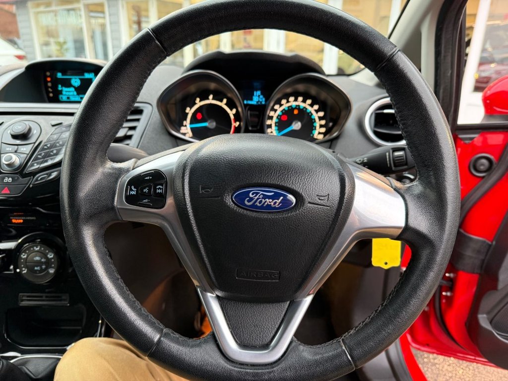 Used Ford Fiesta 2014 for sale - 77507795: Photo 12