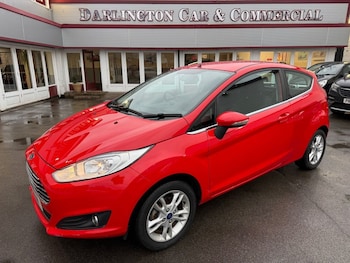 Ford Fiesta feature image