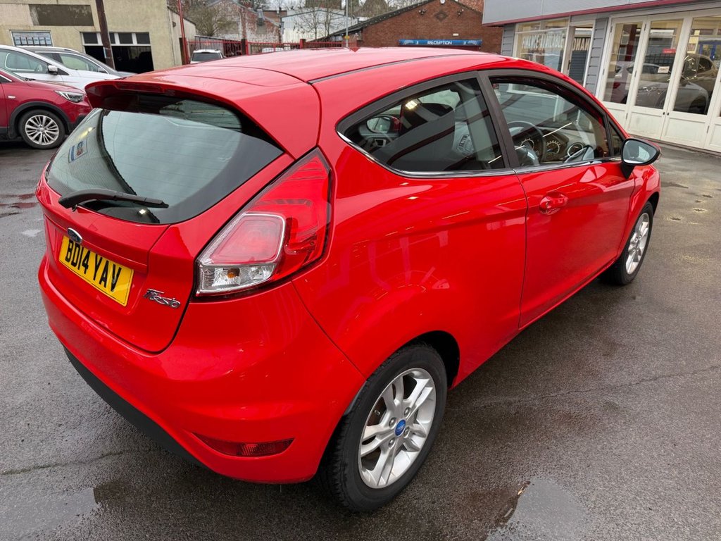 Used Ford Fiesta 2014 for sale - 77507795: Photo 22