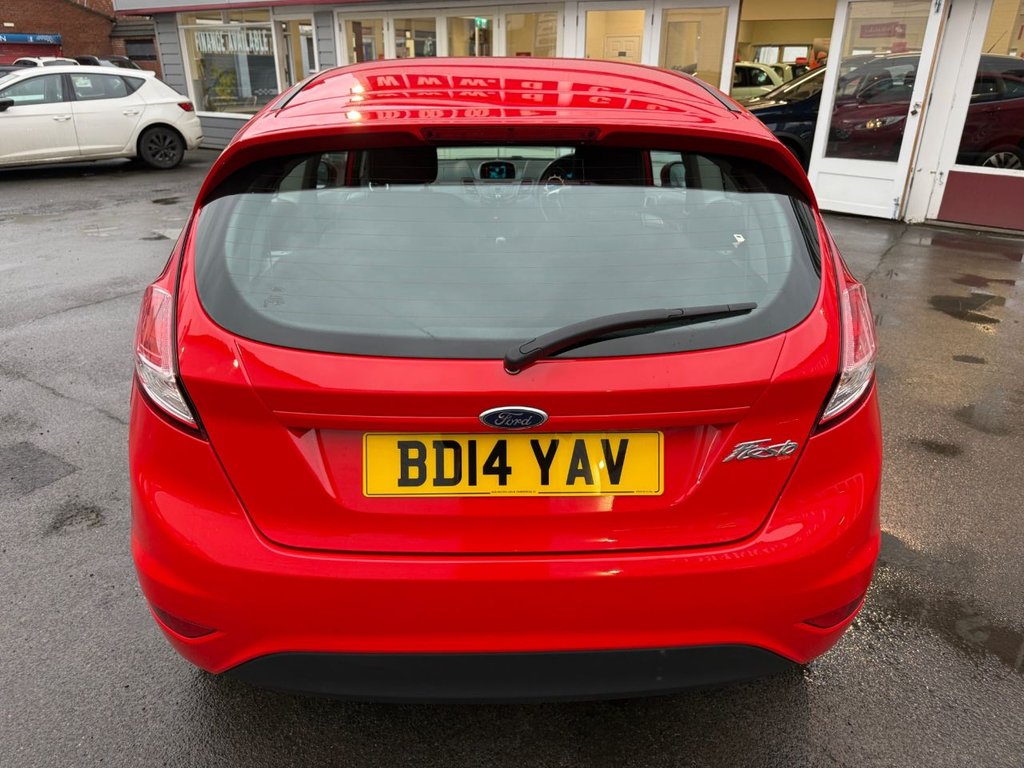 Used Ford Fiesta 2014 for sale - 77507795: Photo 23