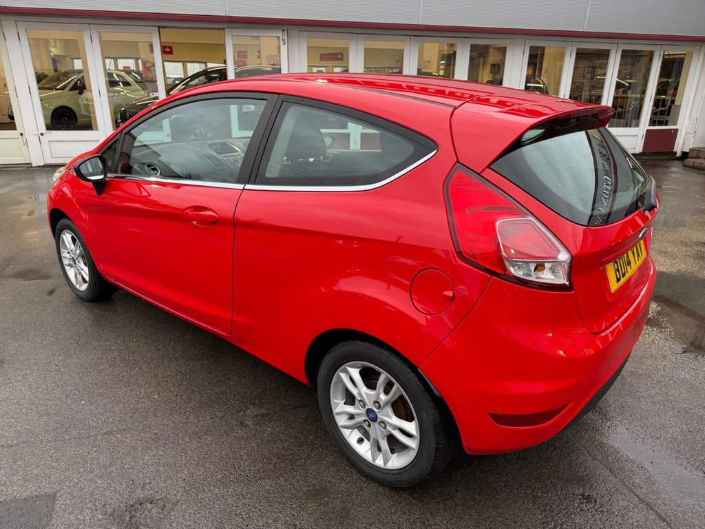 Used Ford Fiesta 2014 for sale - 77507795: Photo 26