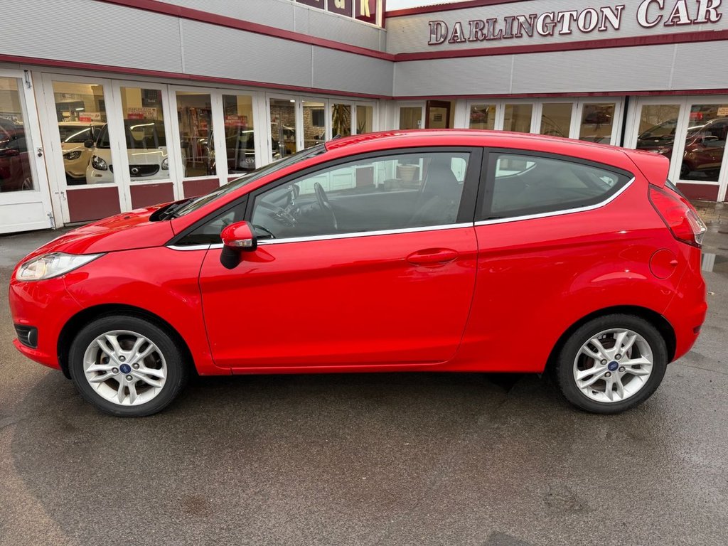 Used Ford Fiesta 2014 for sale - 77507795: Photo 27