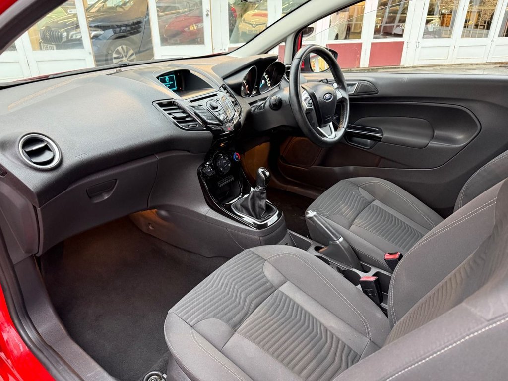 Used Ford Fiesta 2014 for sale - 77507795: Photo 28