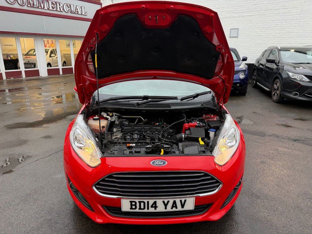 Used Ford Fiesta 2014 for sale - 77507795: Photo 31