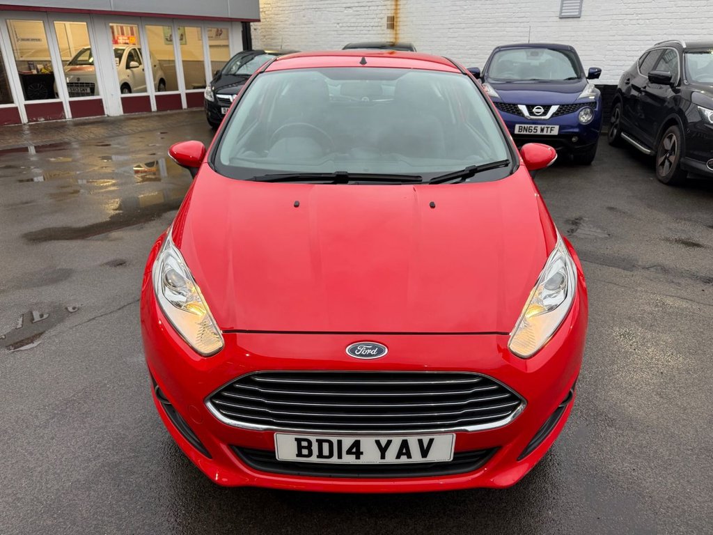 Used Ford Fiesta 2014 for sale - 77507795: Photo 5