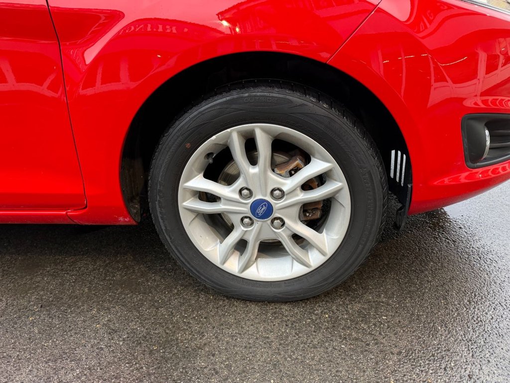 Used Ford Fiesta 2014 for sale - 77507795: Photo 6