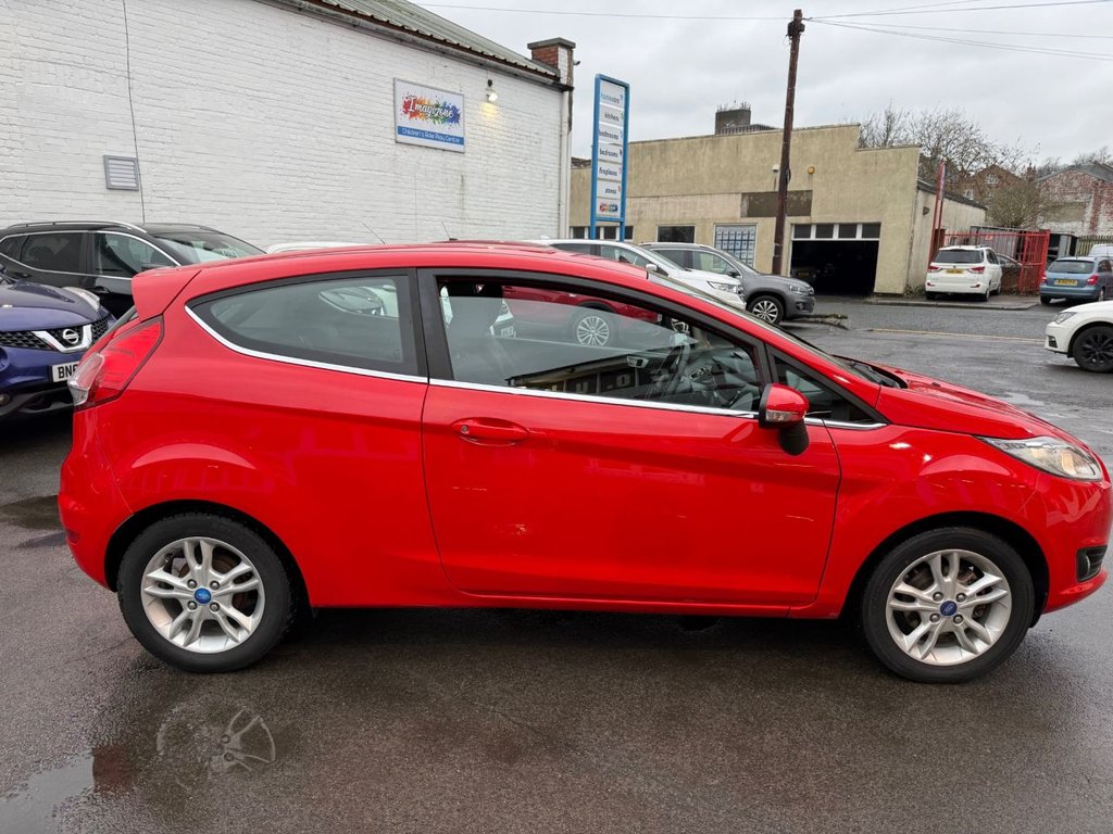 Used Ford Fiesta 2014 for sale - 77507795: Photo 7