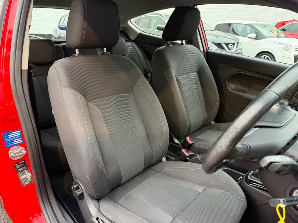 Used Ford Fiesta 2014 for sale - 77507795: Photo 8