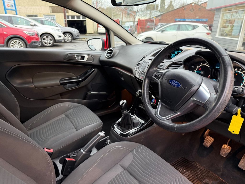 Used Ford Fiesta 2014 for sale - 77507795: Photo 9