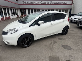 Used Nissan Note 2014 for sale - 78544608: Photo