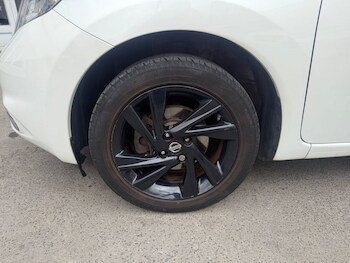 Used Nissan Note 2014 for sale - 78544608: Photo