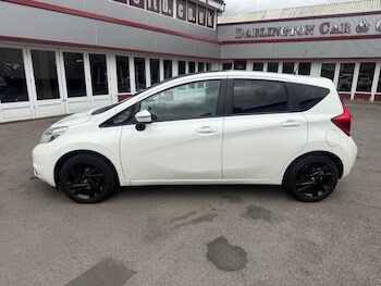 Used Nissan Note 2014 for sale - 78544608: Photo