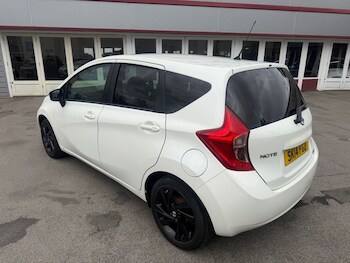 Used Nissan Note 2014 for sale - 78544608: Photo