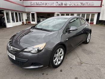 Used Vauxhall Astra GTC 2012 for sale - 79288967: Photo