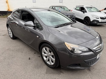 Used Vauxhall Astra GTC 2012 for sale - 79288967: Photo