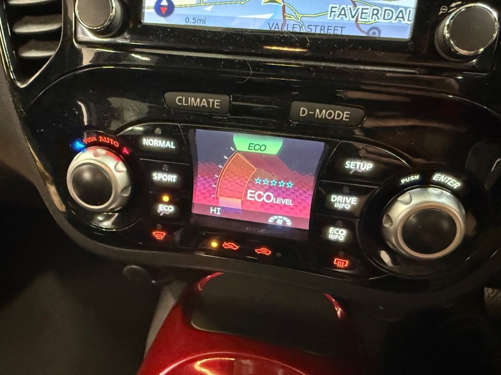 Used Nissan Juke 2015 for sale - 77356281: Photo 13