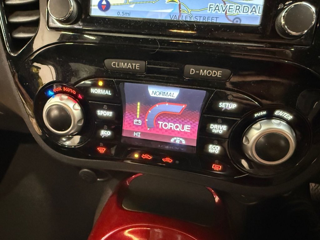 Used Nissan Juke 2015 for sale - 77356281: Photo 14