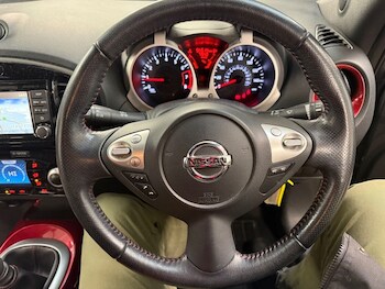 Used Nissan Juke 2015 for sale - 77356281: Photo