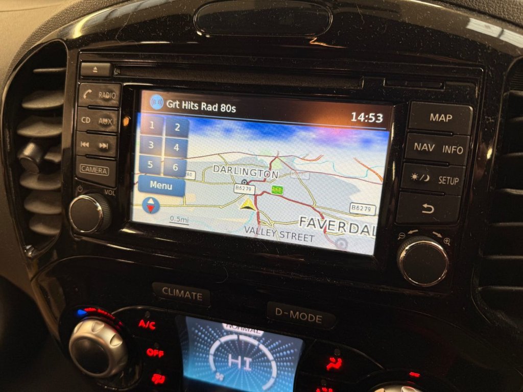 Used Nissan Juke 2015 for sale - 77356281: Photo 8