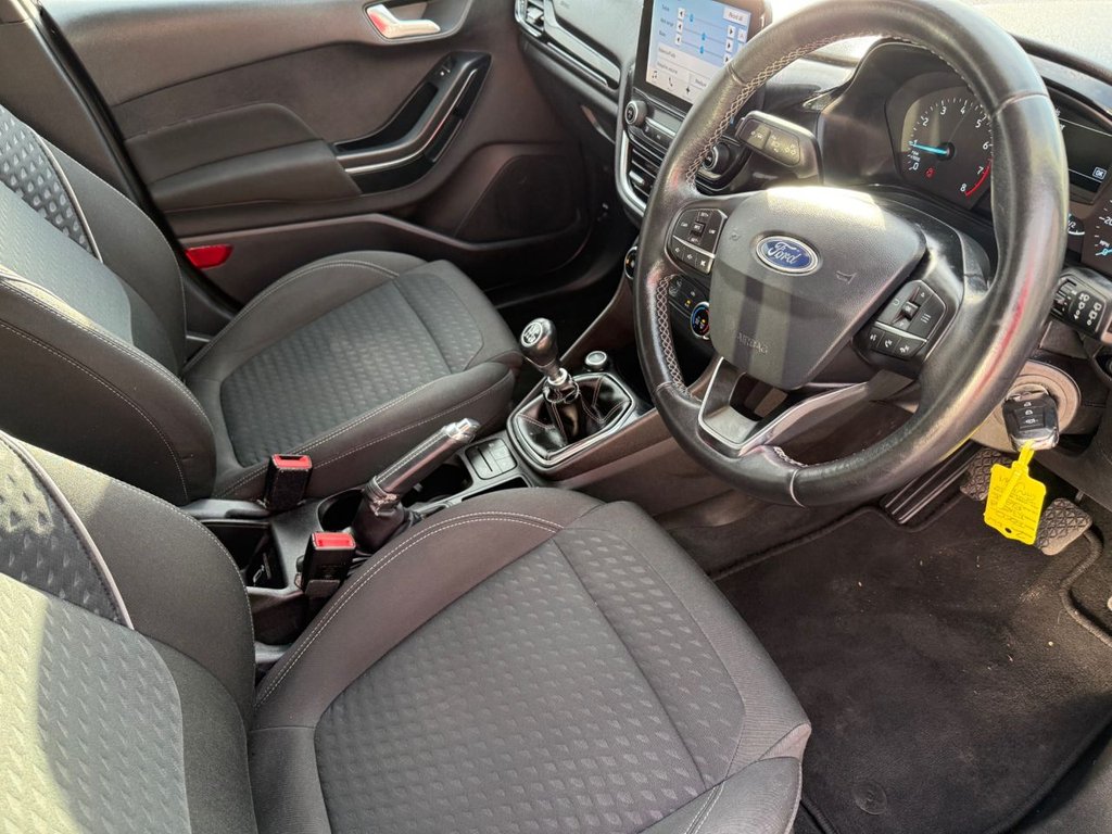 Used Ford Fiesta 2018 for sale - 78003096: Photo 10