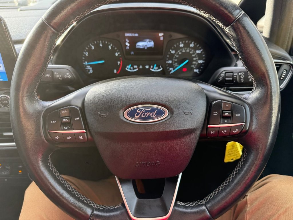 Used Ford Fiesta 2018 for sale - 78003096: Photo 12