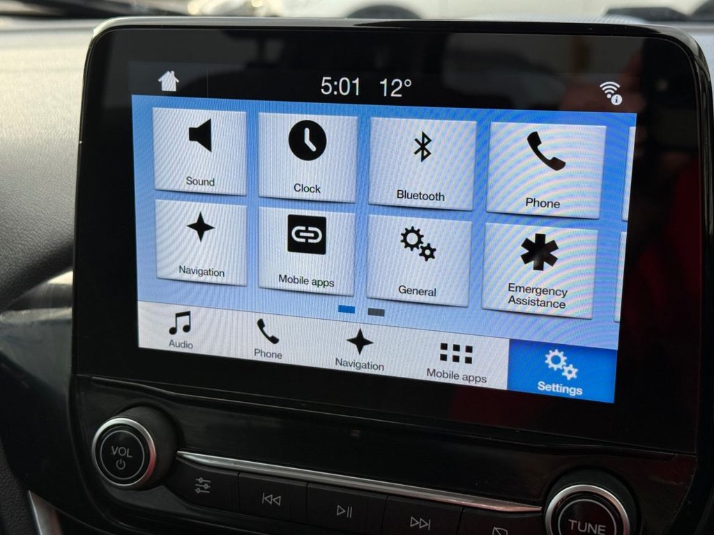 Used Ford Fiesta 2018 for sale - 78003096: Photo 17