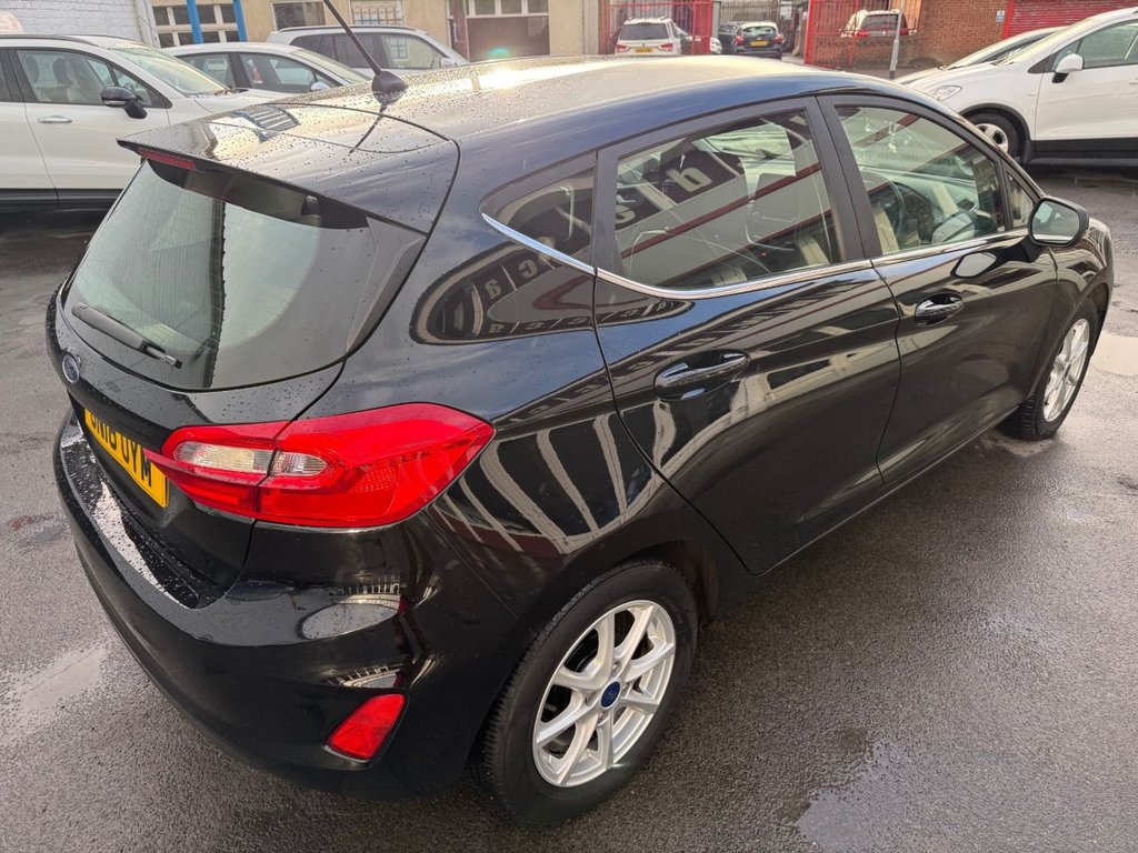 Used Ford Fiesta 2018 for sale - 78003096: Photo 25