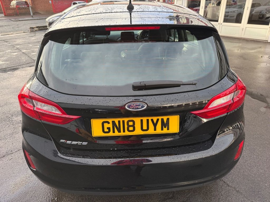 Used Ford Fiesta 2018 for sale - 78003096: Photo 26