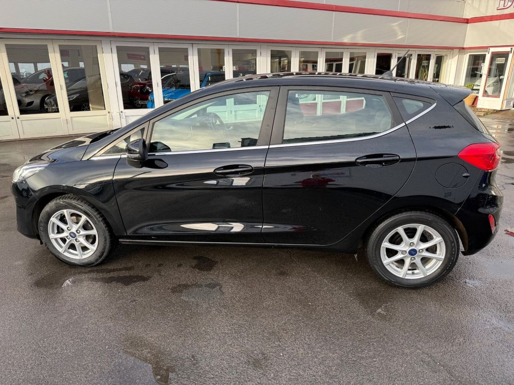 Used Ford Fiesta 2018 for sale - 78003096: Photo 31