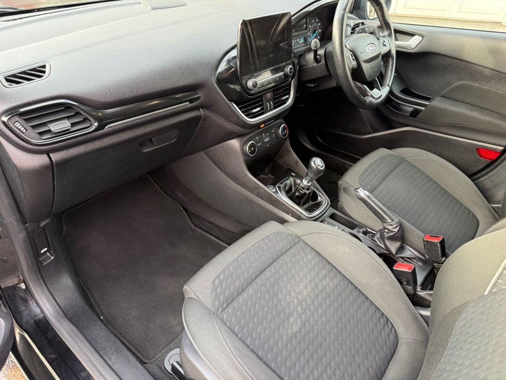 Used Ford Fiesta 2018 for sale - 78003096: Photo 34