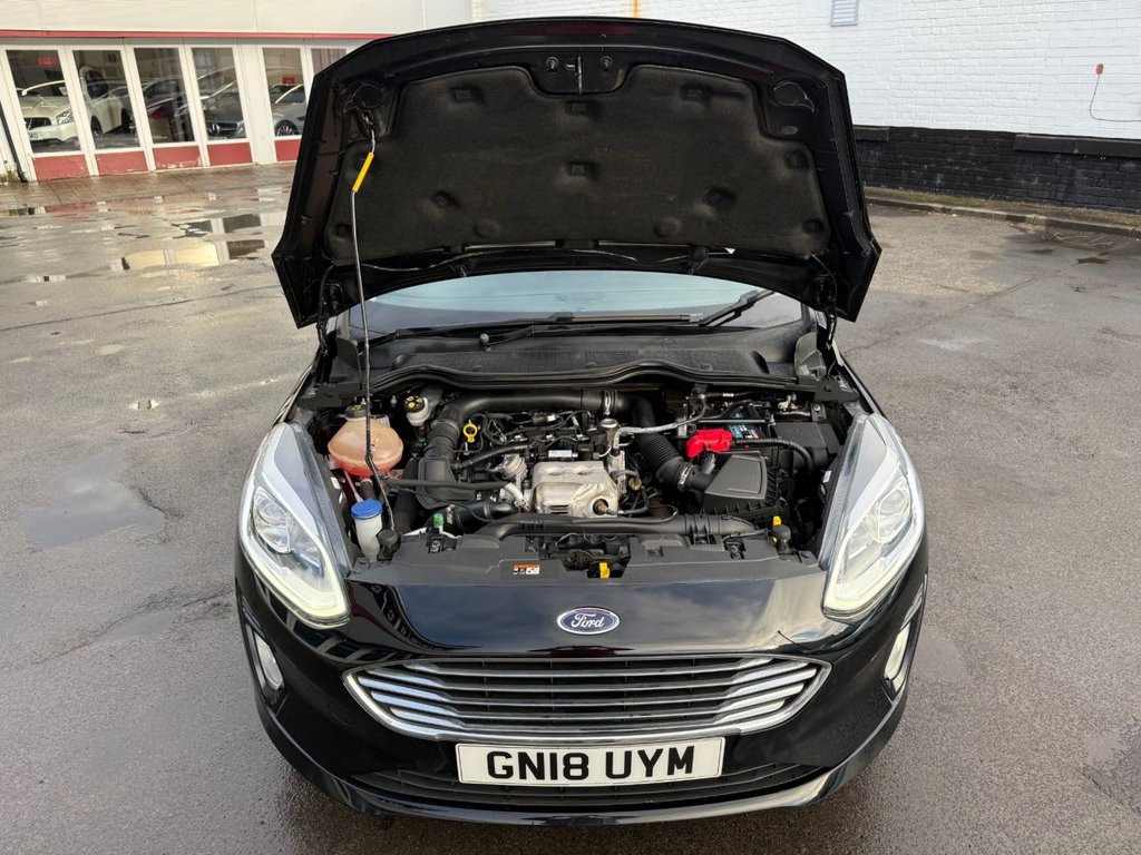 Used Ford Fiesta 2018 for sale - 78003096: Photo 36