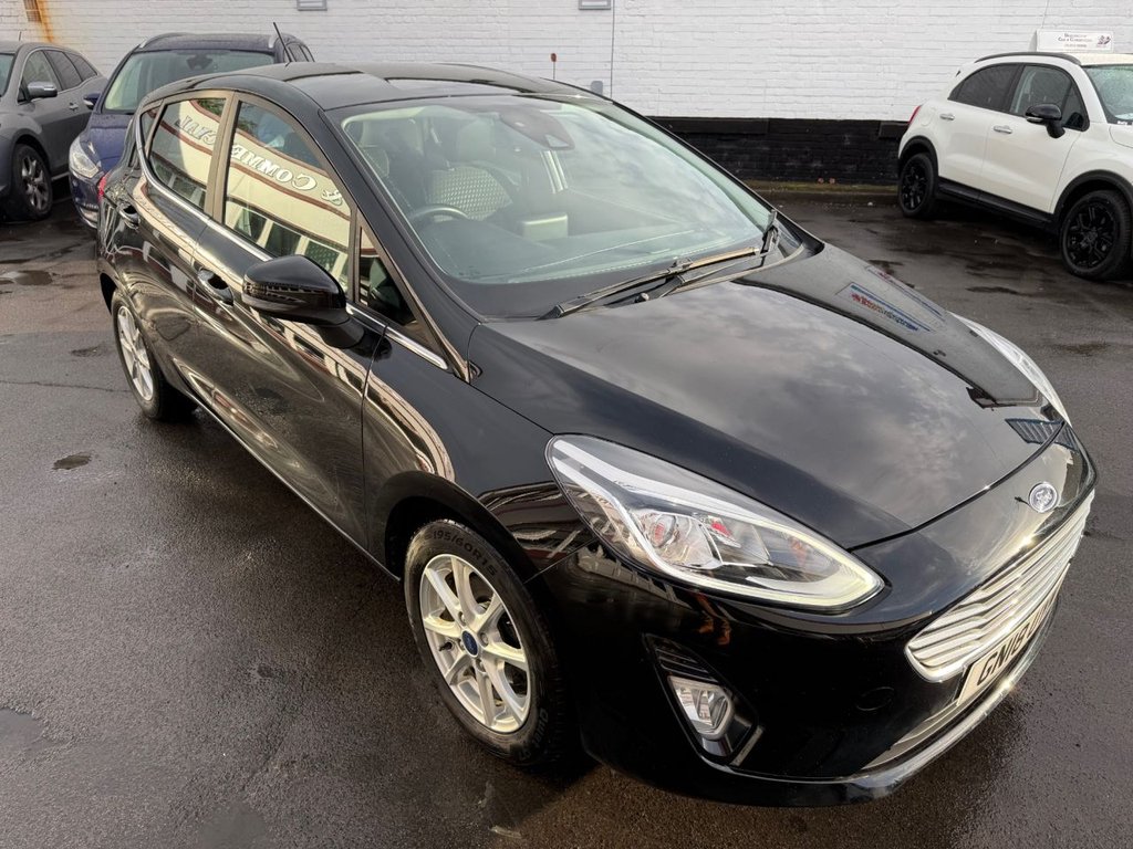 Used Ford Fiesta 2018 for sale - 78003096: Photo 4