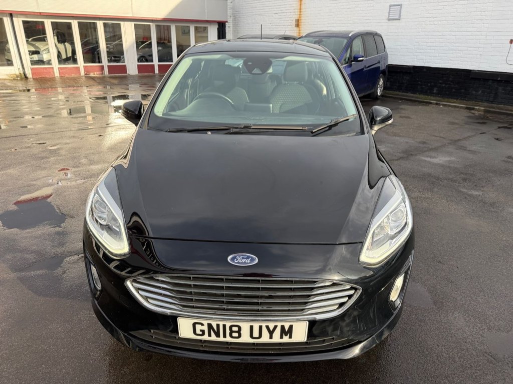 Used Ford Fiesta 2018 for sale - 78003096: Photo 5
