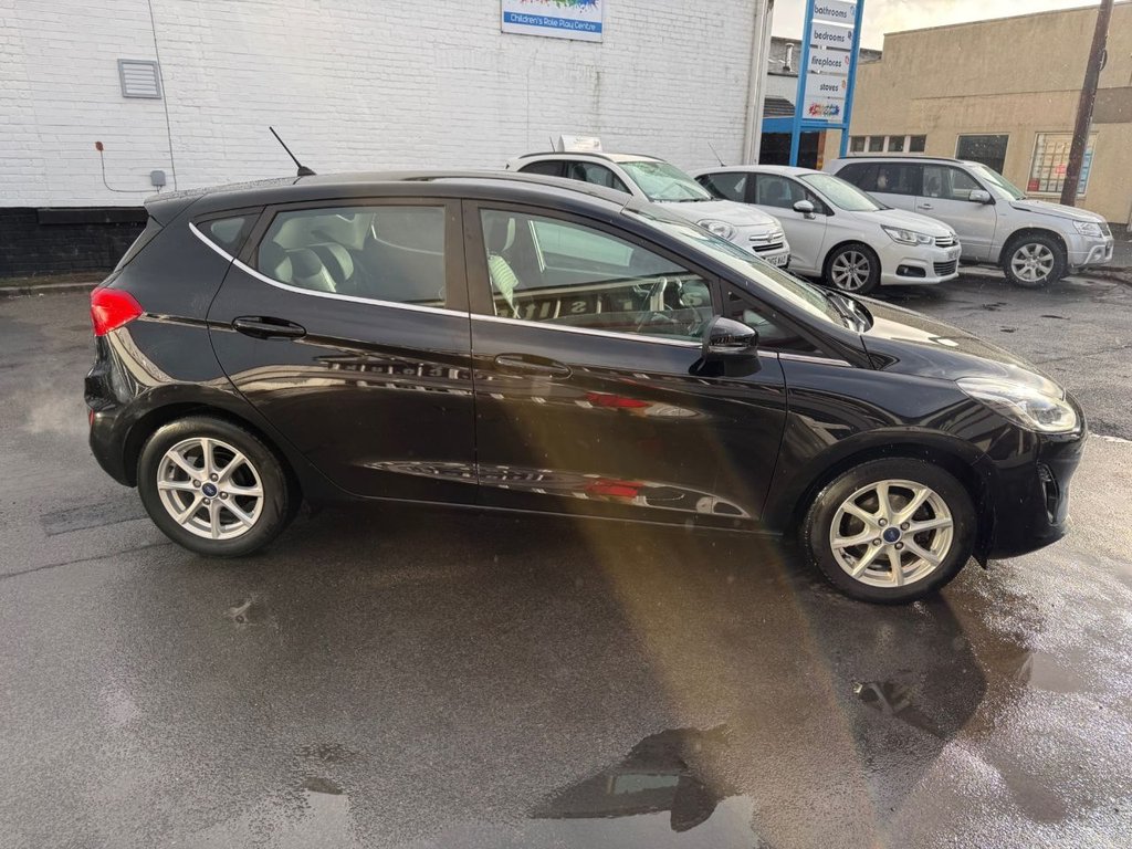 Used Ford Fiesta 2018 for sale - 78003096: Photo 7