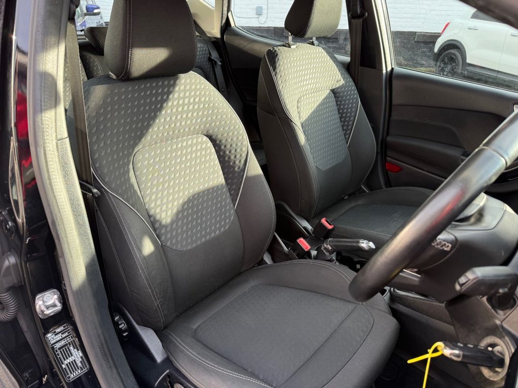 Used Ford Fiesta 2018 for sale - 78003096: Photo 9