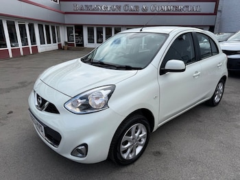 Used Nissan Micra 2013 for sale - 78358670: Photo