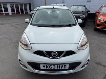 Used Nissan Micra 2013 for sale - 78358670: Photo