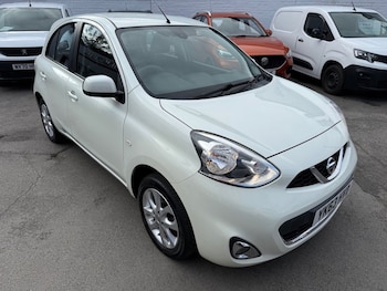 Used Nissan Micra 2013 for sale - 78358670: Photo