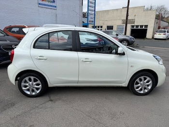 Used Nissan Micra 2013 for sale - 78358670: Photo