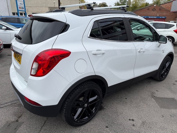 Used Vauxhall Mokka X 2019 for sale - 76280121: Photo 26