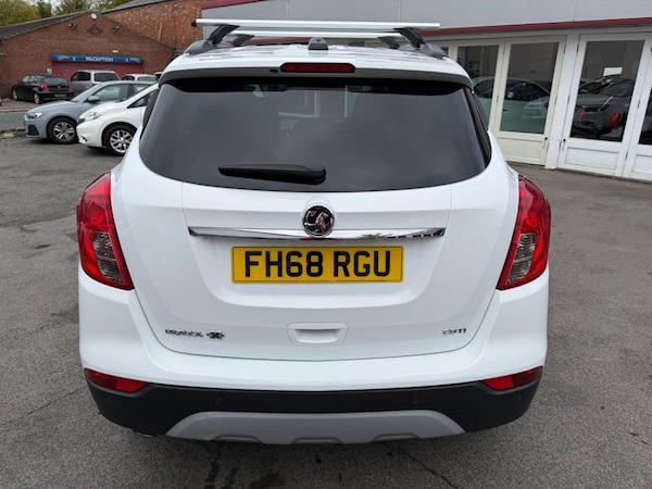 Used Vauxhall Mokka X 2019 for sale - 76280121: Photo 28