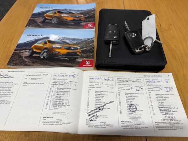 Used Vauxhall Mokka X 2019 for sale - 76280121: Photo 2